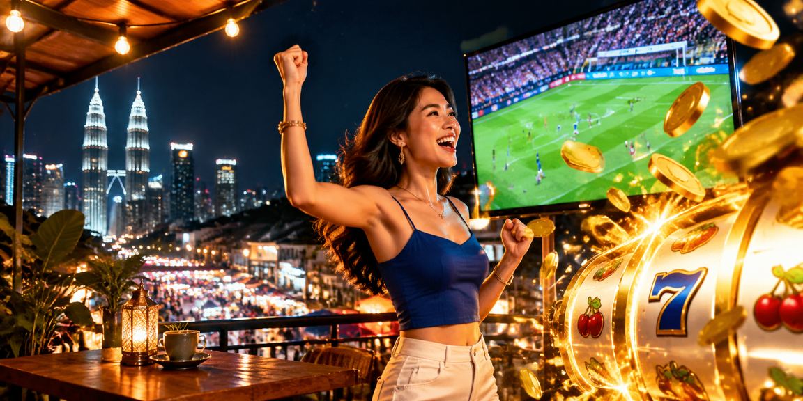 Permainan slot dalam talian evo888 untuk pengguna Malaysia di Kuala Lumpur