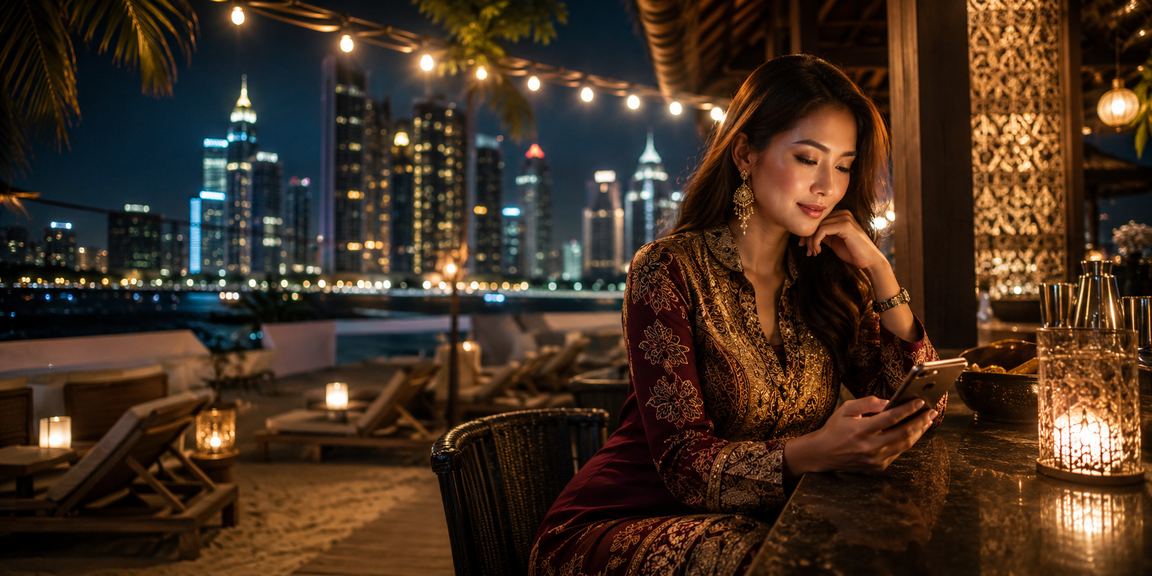 Program bonus VIP eksklusif untuk pengguna Petaling Jaya di evo888