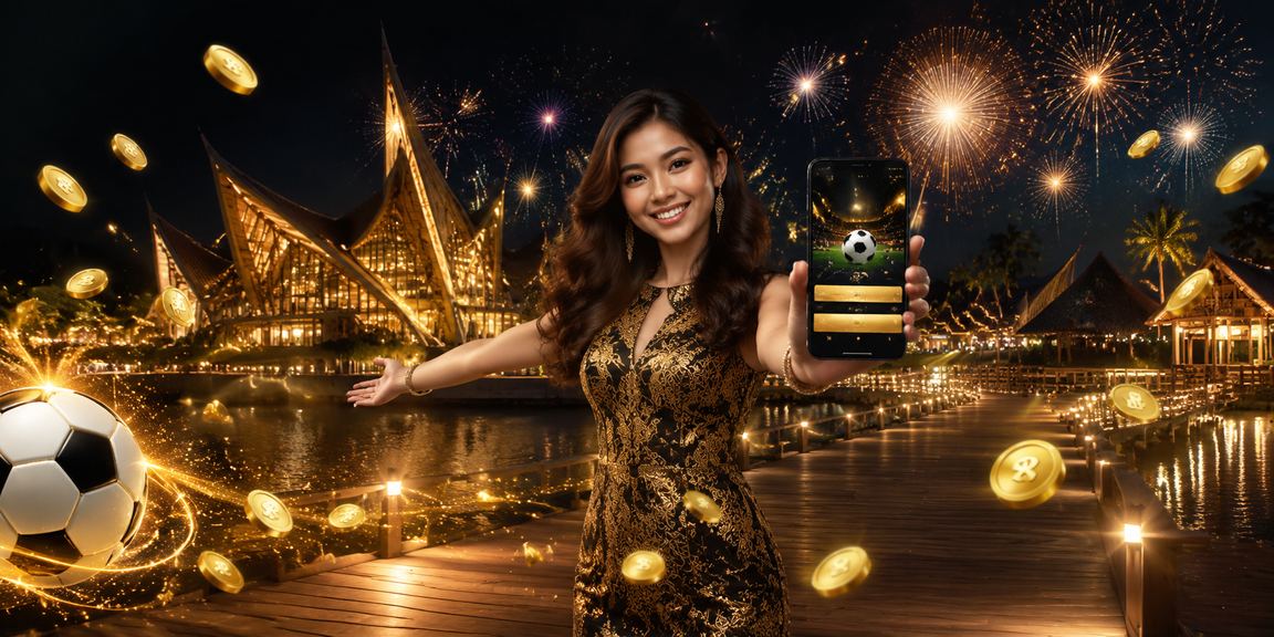 Pertaruhan bola sepak langsung dengan paparan odds masa nyata untuk peminat sukan Sarawak